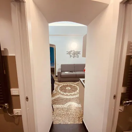 Apartamento Centro Acquario Family Génova Exterior foto